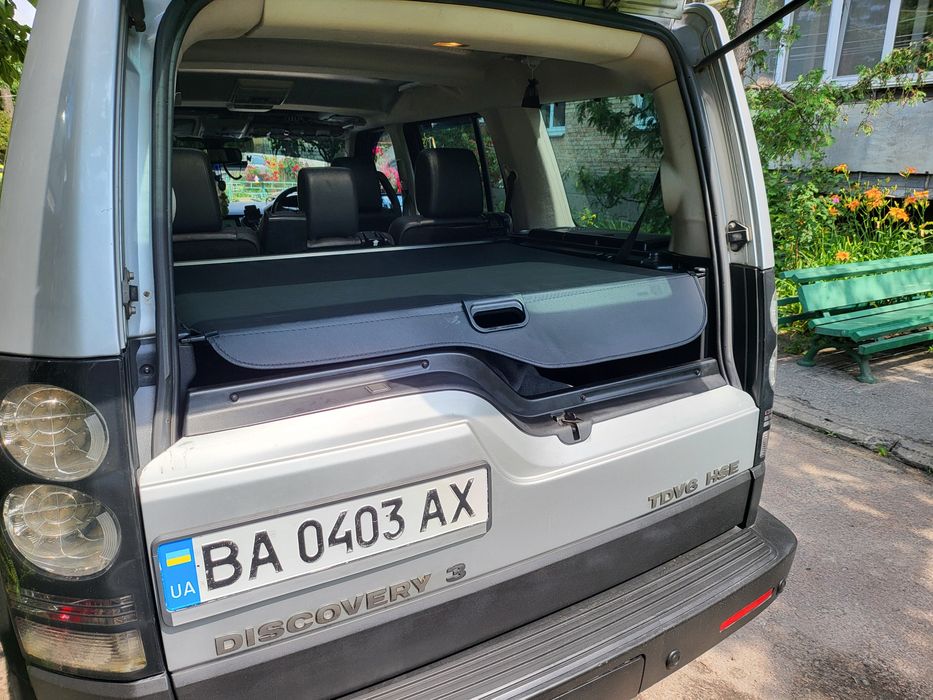 Продам Lend Rover Discovery III
