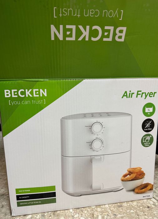 Air Fryer Becken