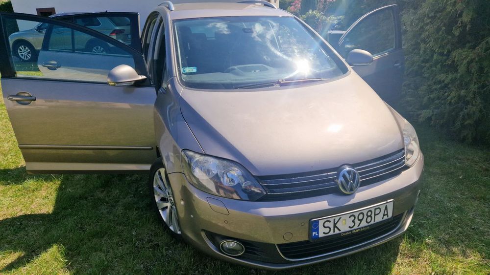 Volkswagen Golf Volkswagen Golf Plus
