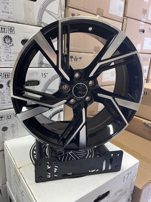 Jantes 18” 5x112 novas compativeis Audi