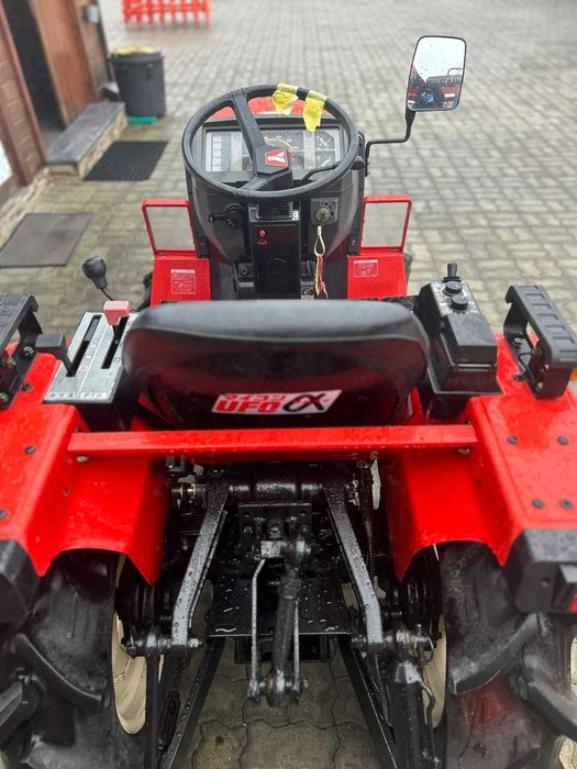 Yanmar 155 imaculado
