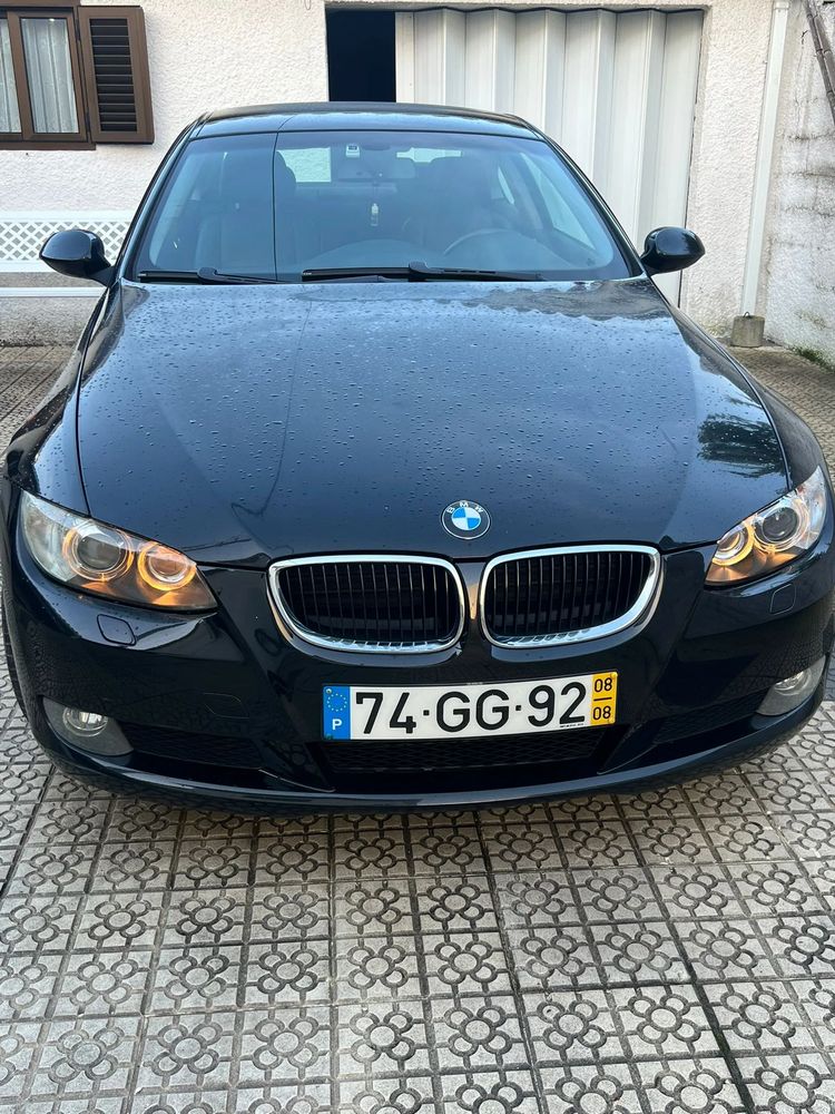 BMW 320 d Coupe