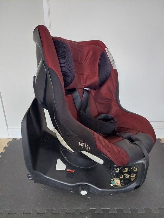 Cadeira Auto Rotativa com isofix