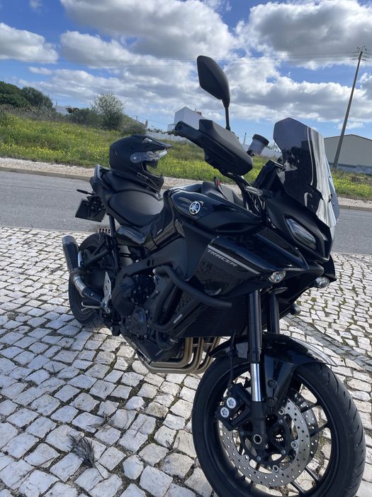 Yamaha Tracer 9 2024 Akrapovic Oficial