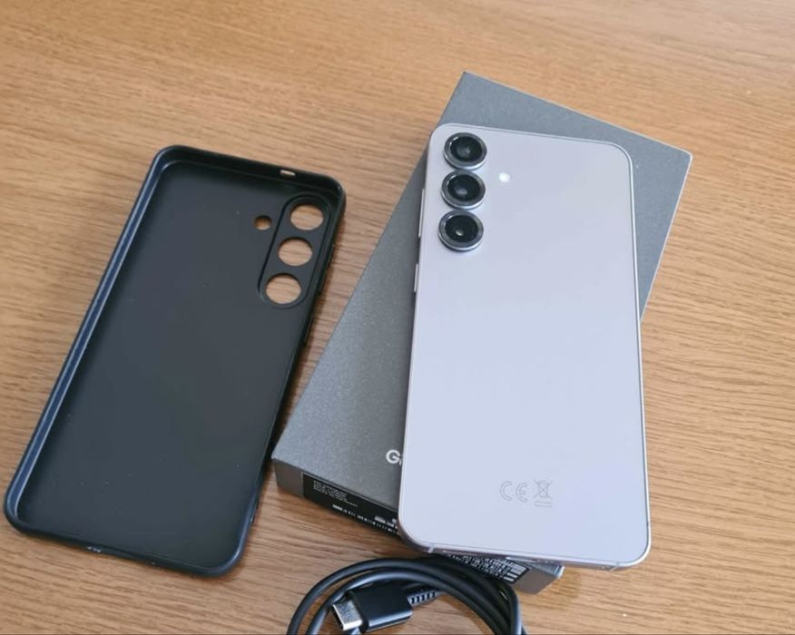 Troco samsung S25 por iphone 15 pro max