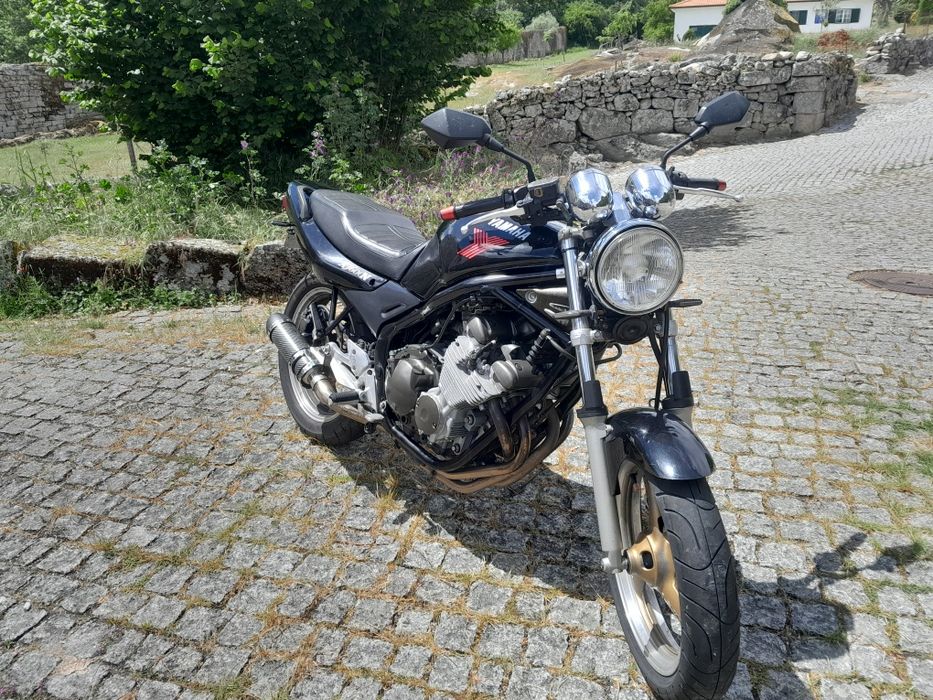 Sernancelhe yamaha xj 600n
