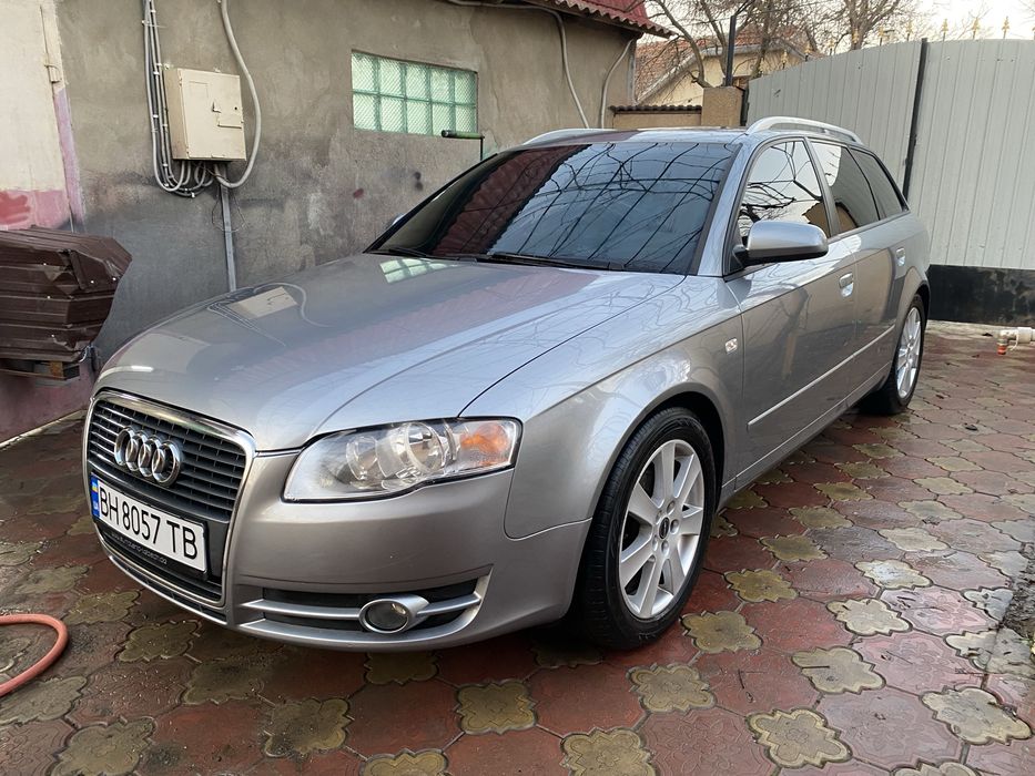 Продам Audi a4 2.0 бензин
