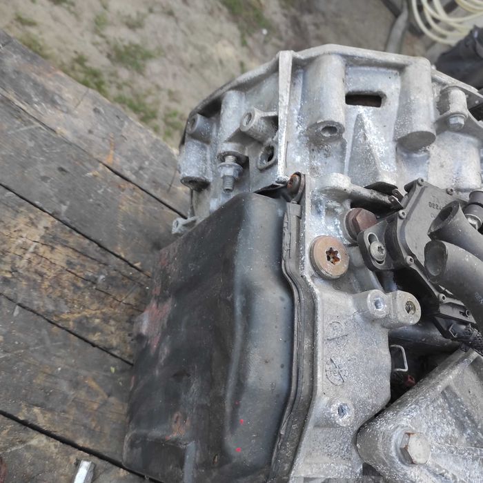 Skrzynia Biegów Automatyczna  Renault Clio II 1,4 1,6 DPO-S03