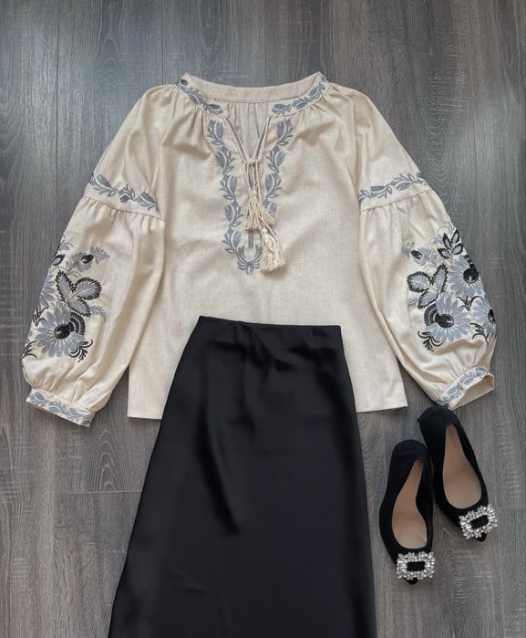 Вишиванка різні моделі