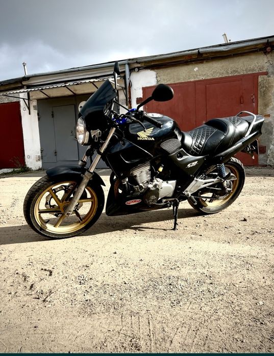 Мотоцикл Honda CB 500