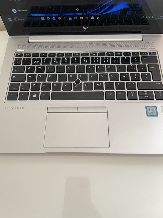 Portátil HP Elitebook 830 G5