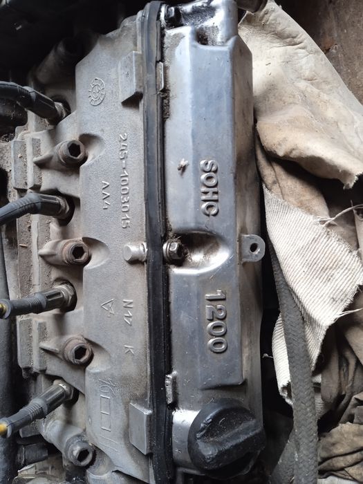 Двигун на славуту (таврію) 1.2