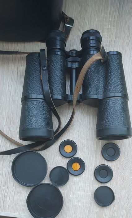 Бінокль  ЗОМЗ  БПЦ7×50