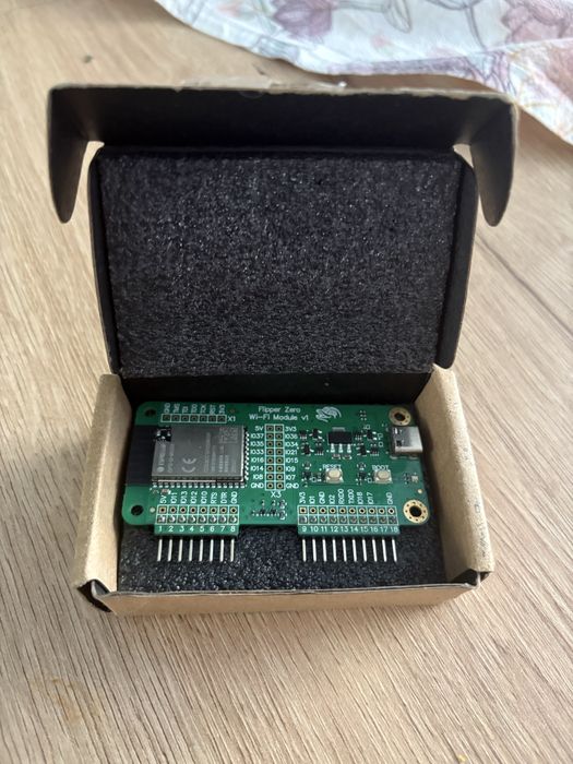 flipper zero wifi dev board