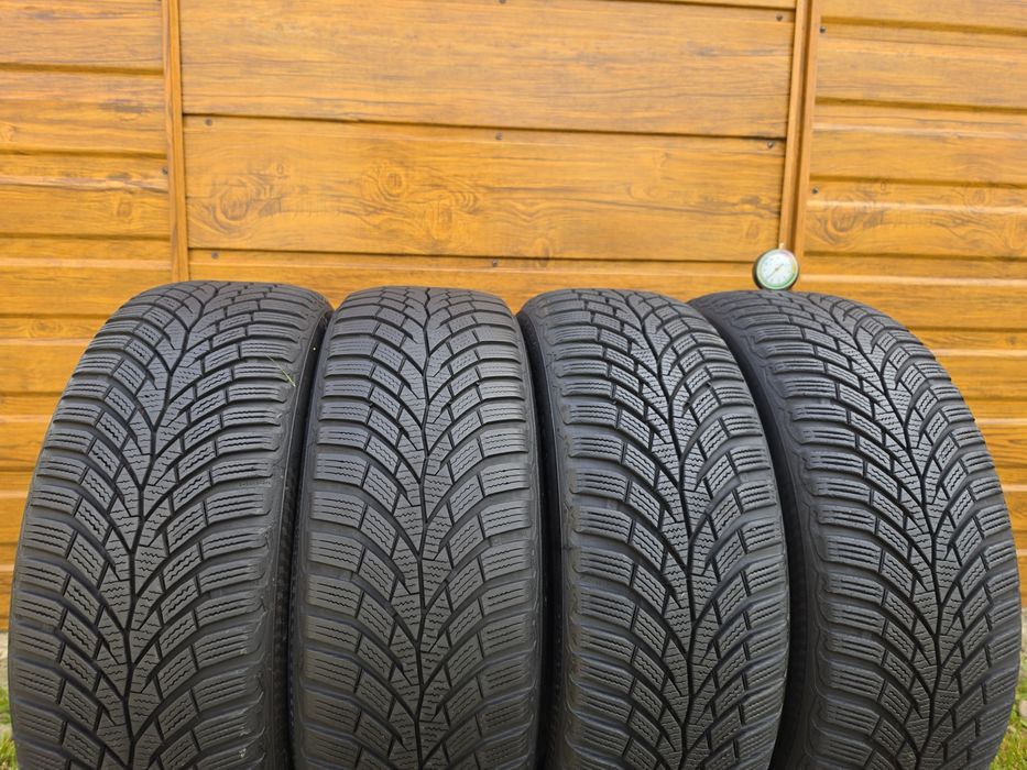 205/55R16 /16 Continental opony zimowe. Wysyłka montaż