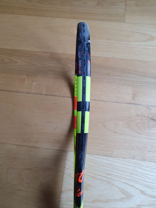 Babolat Pure Aero La Decima r2 w 300g b 320 g 645 rakieta tenis nadal