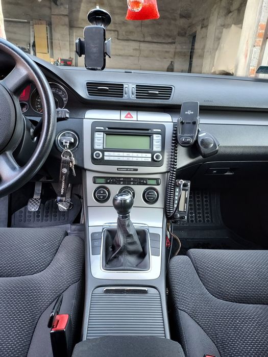 Volkswagen Passat 1.6 MPI LPG 102 Ps