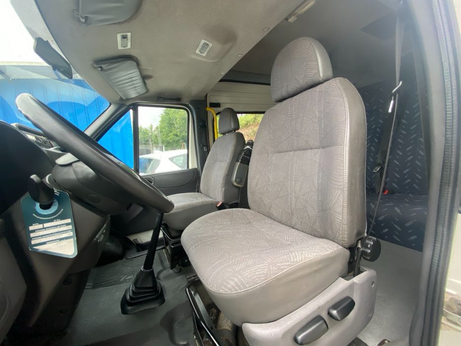 Ford Transit Minibus 2.4tdci 135 cv 17 lugares