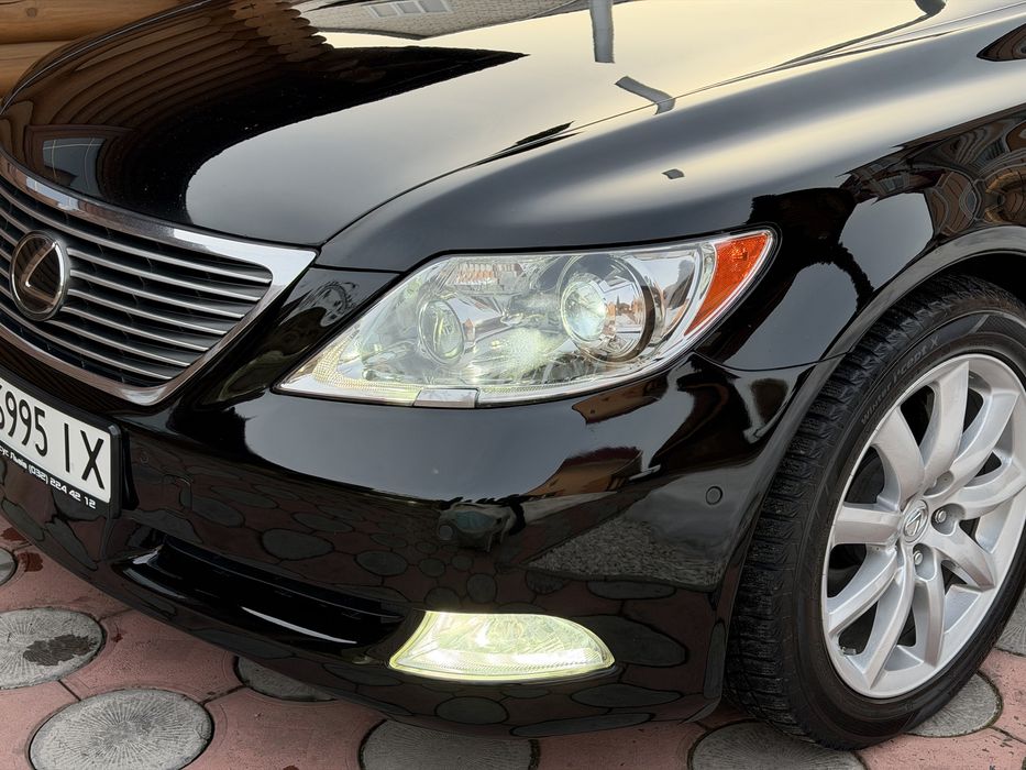 Продам Lexus LS460 L OTTOMAN 2007