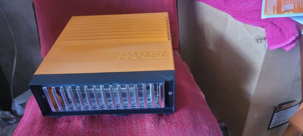 Termowentylator z PRL farelka