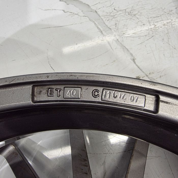 Jantes 19" Compatíveis Vossen CVT 5x112 Audi Mercedes BMW VW Seat