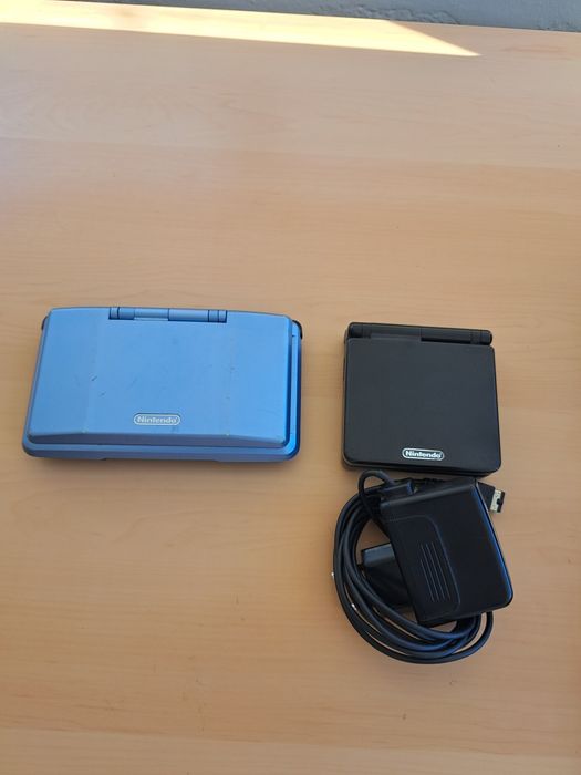 Nintendo DS e GameBoy Advance