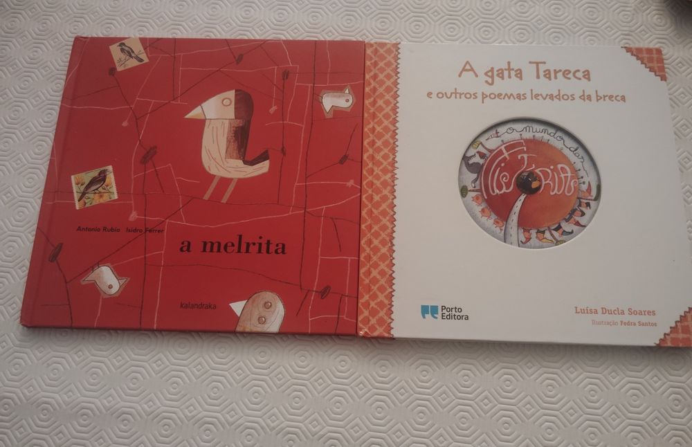 Livros Infantis Novos