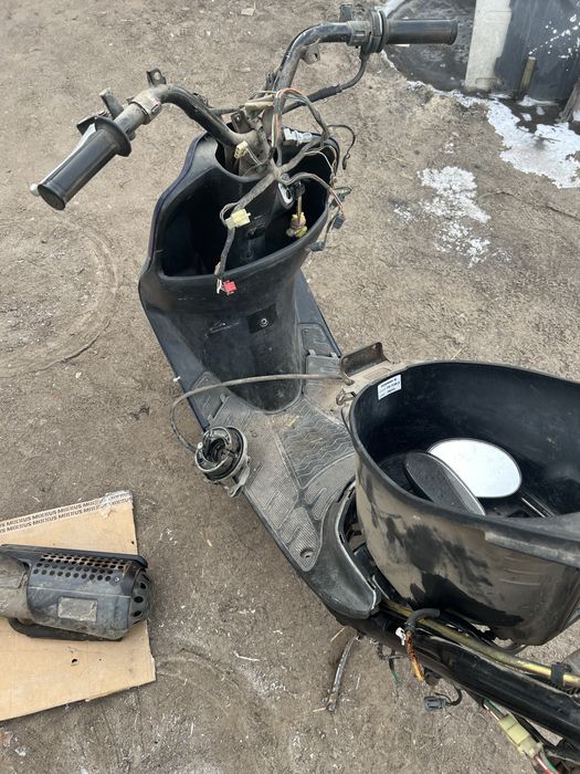 Запчастини до Honda Dio AF34 / AF35