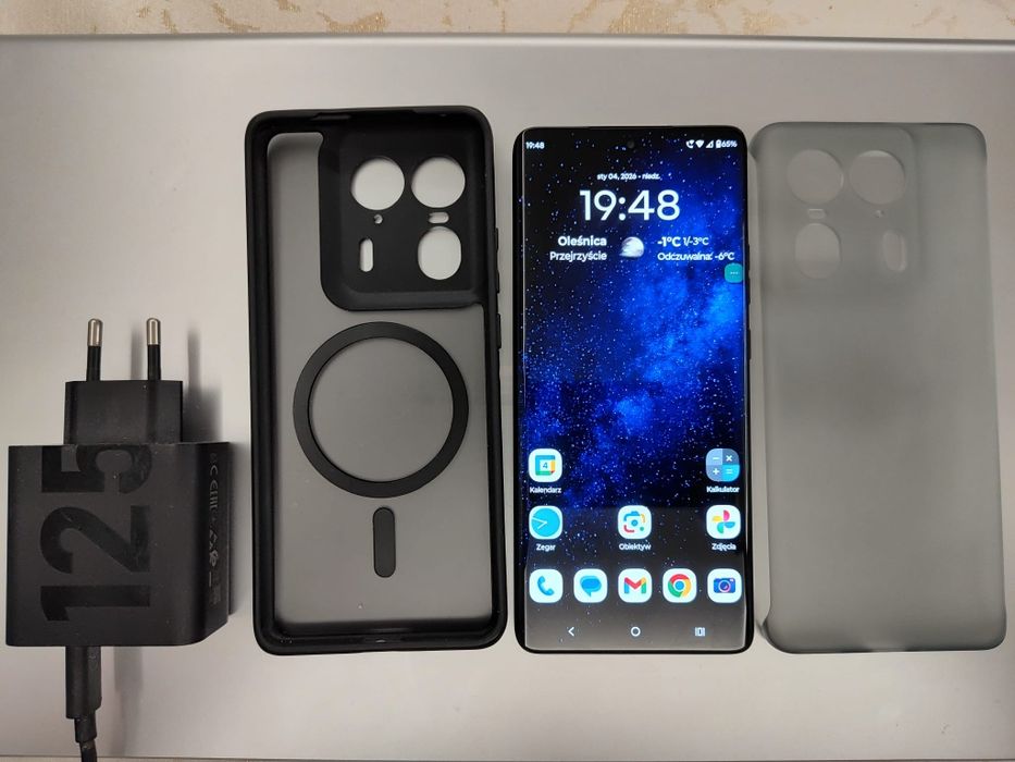 Motorola EDGE 50 ULTRA - 16GB/ 1 TB. gw. 19 m-cy