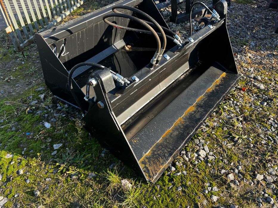 Łyżki / Szufle do TUR EURO SMS MX FX 0,9–2,4m – Wzmocnione Osprzęty