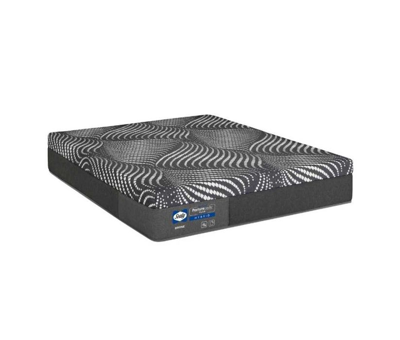 Materac Sealy Hybrid Divine sprężynowo-piankowy 120x200. NOWY!!!