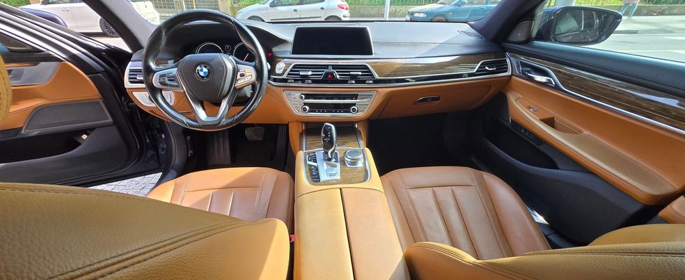 Bmw 730d  Irrepreensivel