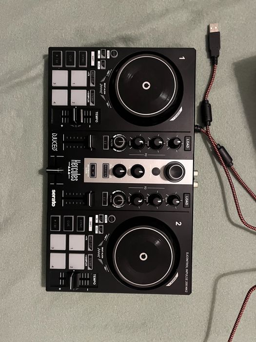 Hercules - DJCONTROL INPULSE 200 MK2