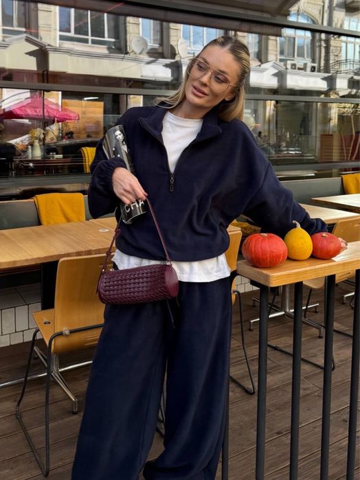 Флісовий костюм полар жіночий