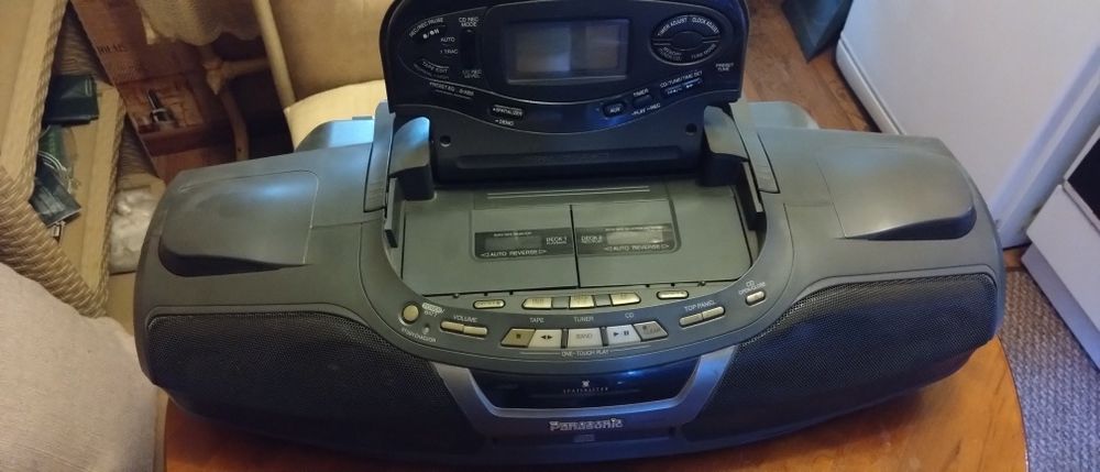 Panasonic RX ED 90