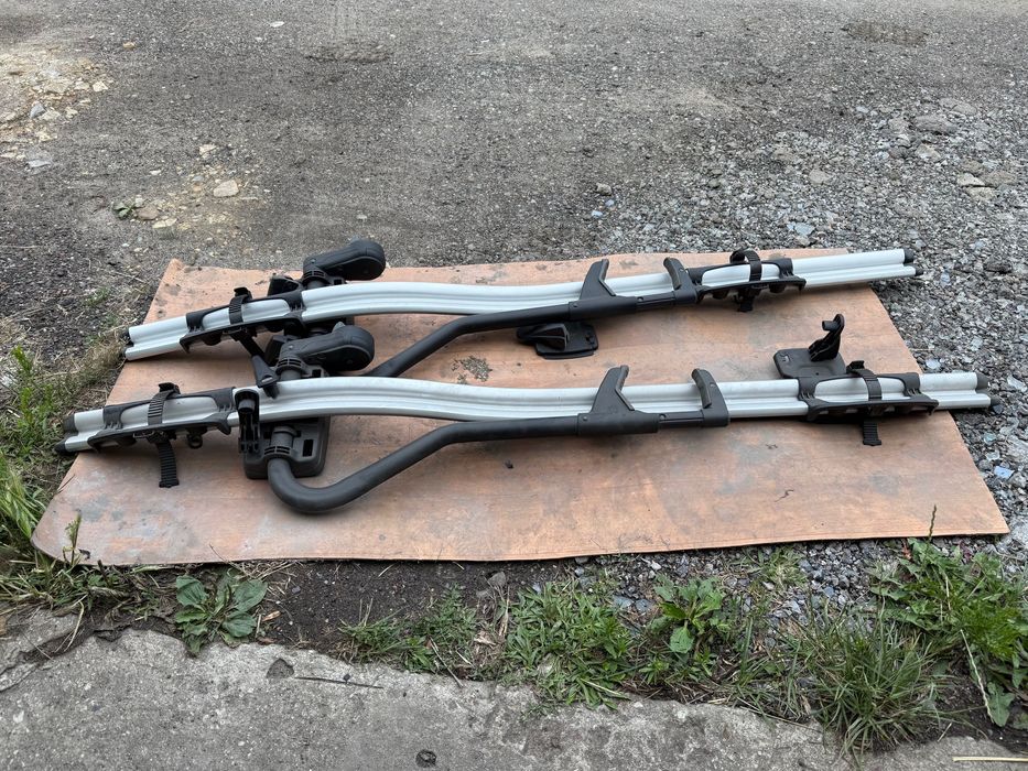 bagażniki rowerowe Thule