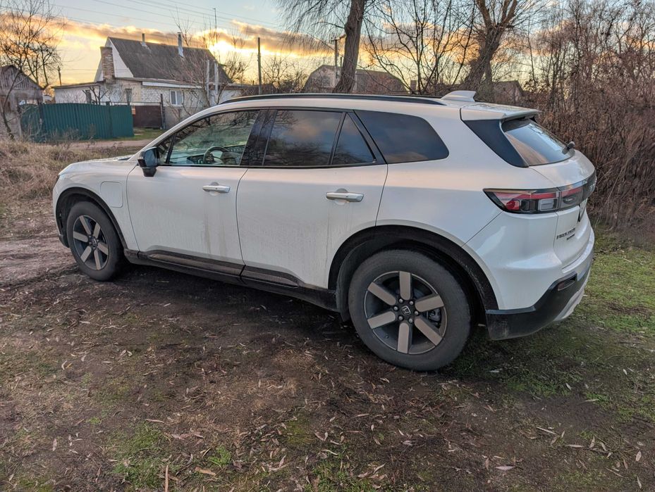 Honda Prologue EV