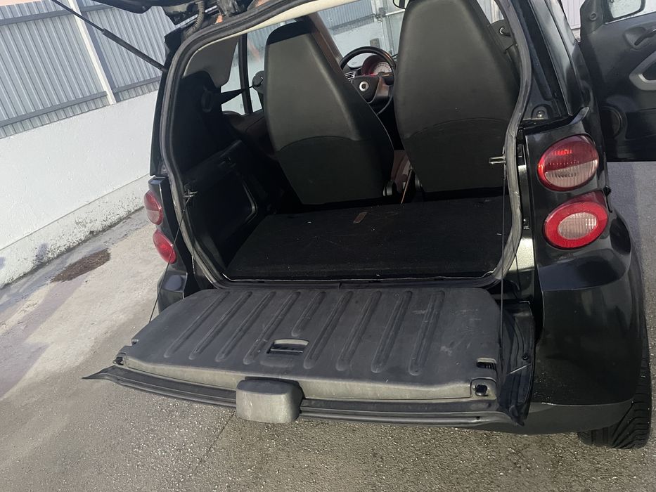 Smart Fortwo CDI 451 - 2007