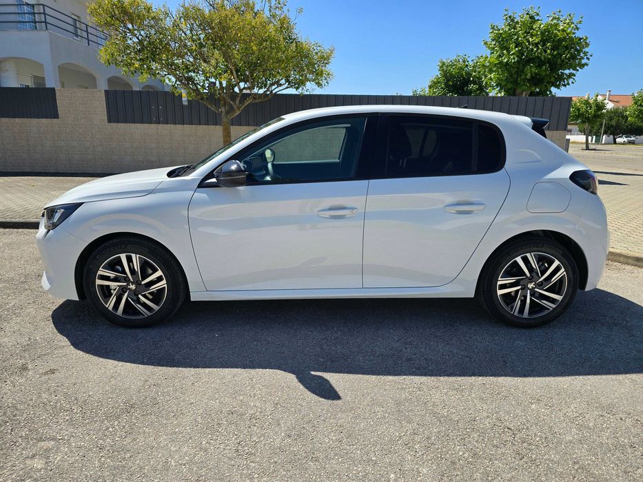 Peugeot 208 Allure Pack 1.2 Puretech 100cv CVM6