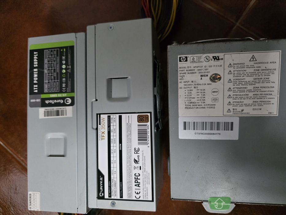 Multiple Power Supplies for Computers64550230906241121