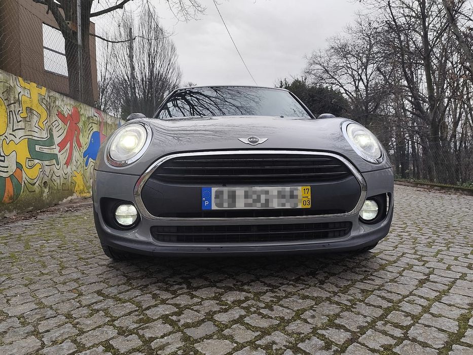 Mini Clubman One / Cooper D