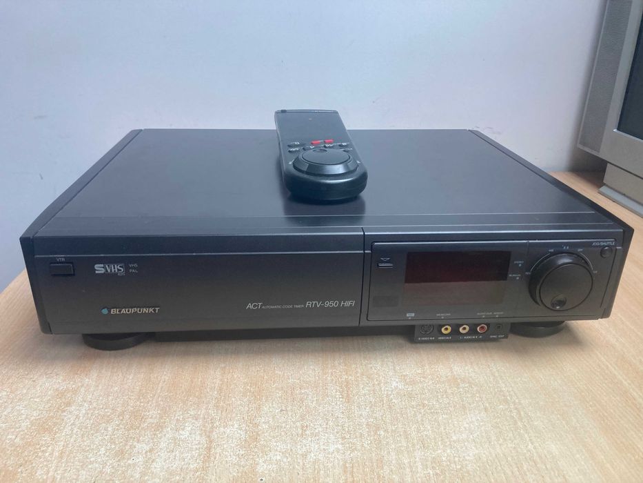 Magnetowid Blaupunkt RTV 950 HIFI