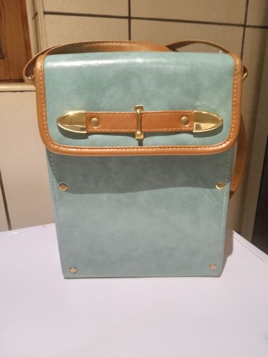 Сумка через плече