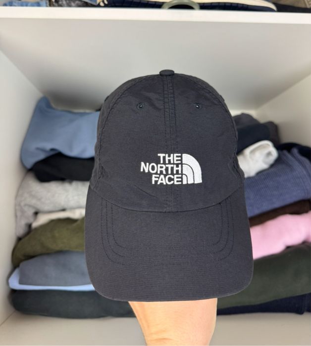 Оригінальна нейлонова кепка The North Face TNF