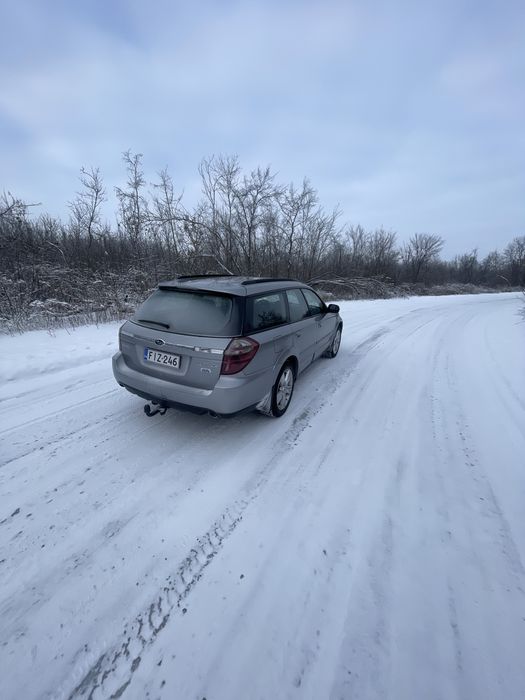 Продам хороший SUBARU