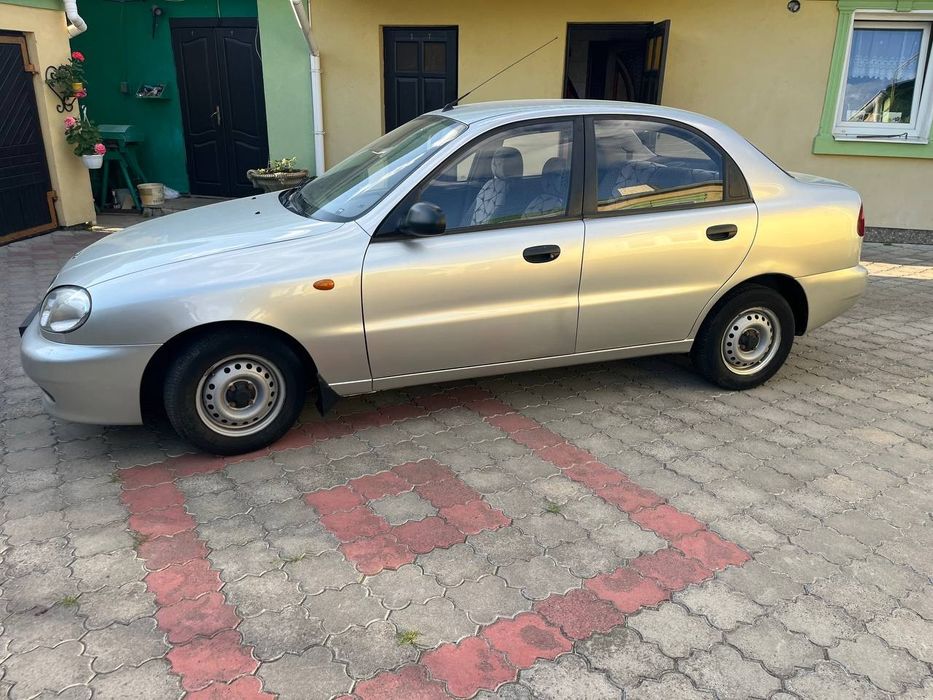 Продам Daewoo Lanos 2006 року