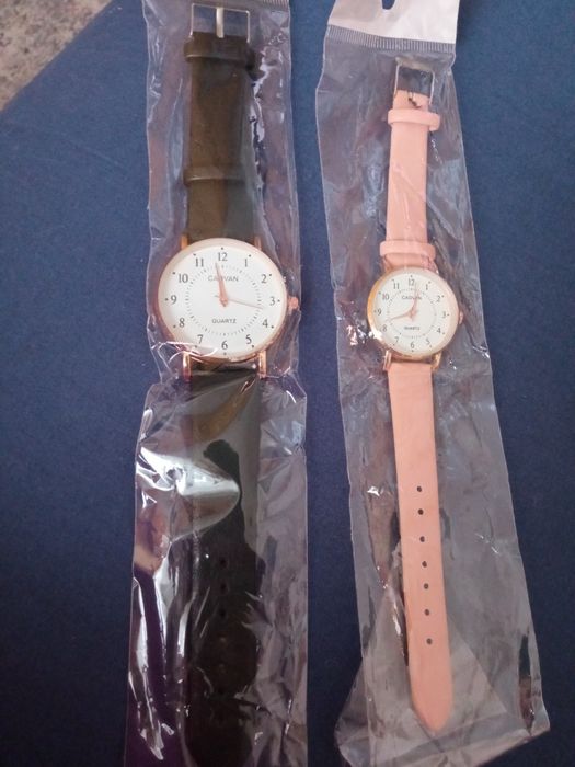 Zegarek dla pary nowe