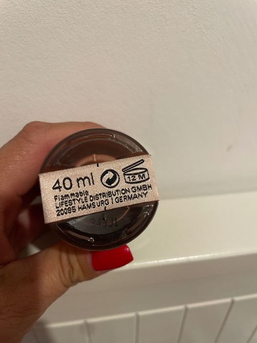 Kappa intenso woda 40 ml  perfumowana damska
