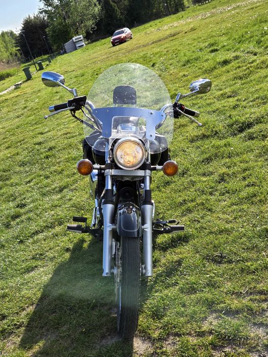 Yamaha XVS 125 Dragstar