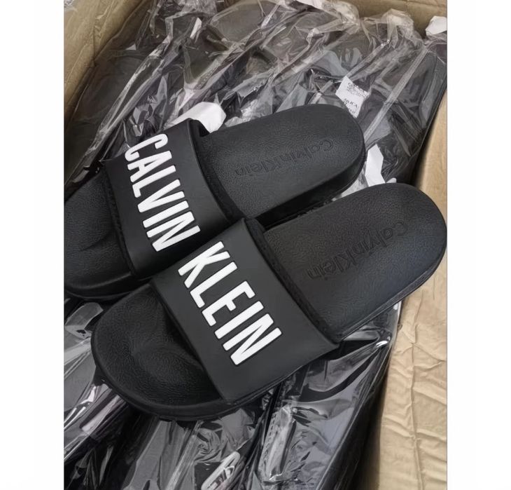 Тапочки Calvin Klein